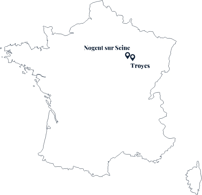Berton-Guilleminot-Olteanu-Breton-Carte France_Troyes